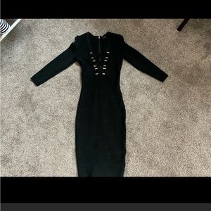 Marciano Julissa dress